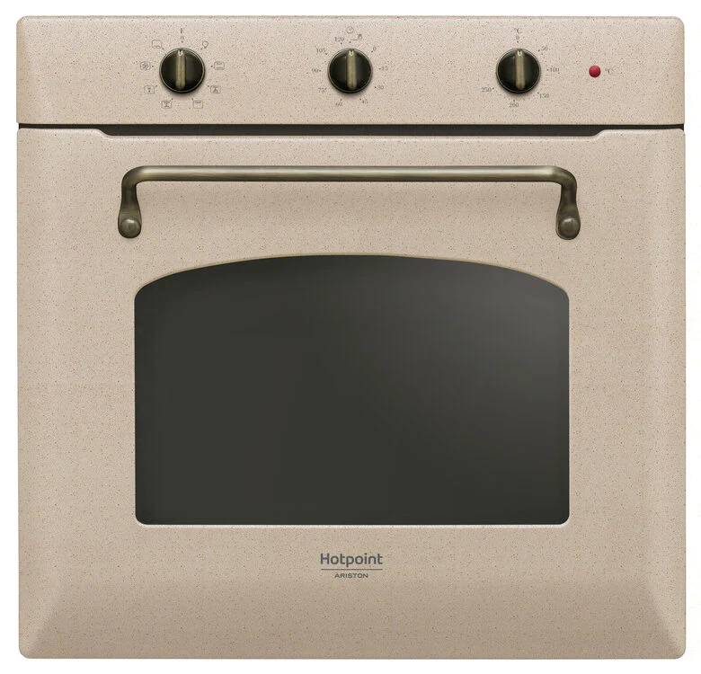 Hotpoint FIT 834 AV HA Forno a Incasso 73 L A Beige