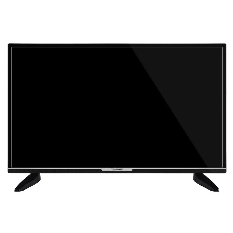 Telefunken TE32552S38YXD TV 81,3 cm (32") HD Nero