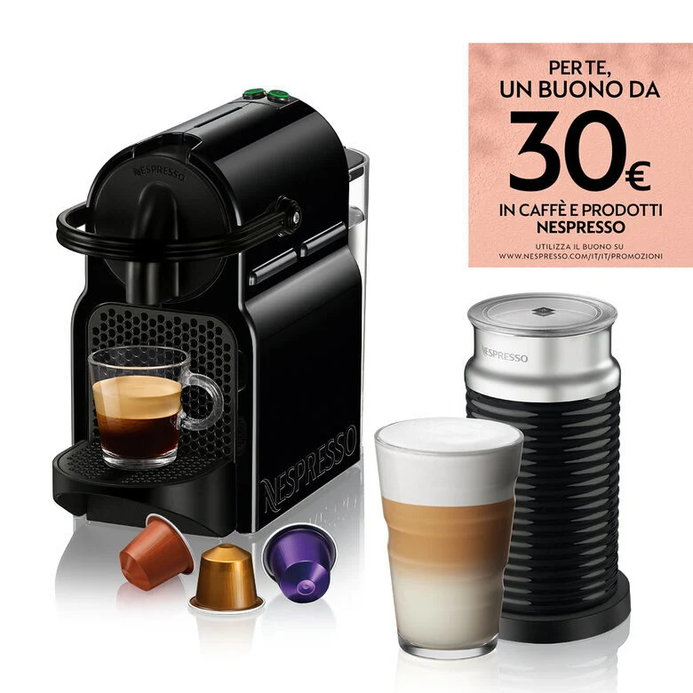 De’Longhi Inissia EN 80.BAE Automatica Macchina per espresso 0,7 L