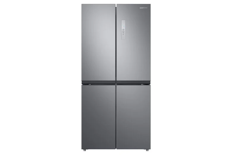 Samsung RF48A400EM9 Frigorifero Side By Side Libera Installazione 4 Porte Slim 488L
