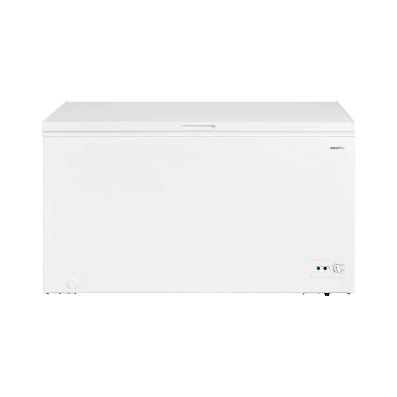 Comfee' RCC554WH1 Congelatore a Pozzetto Libera installazione (F) 418LT