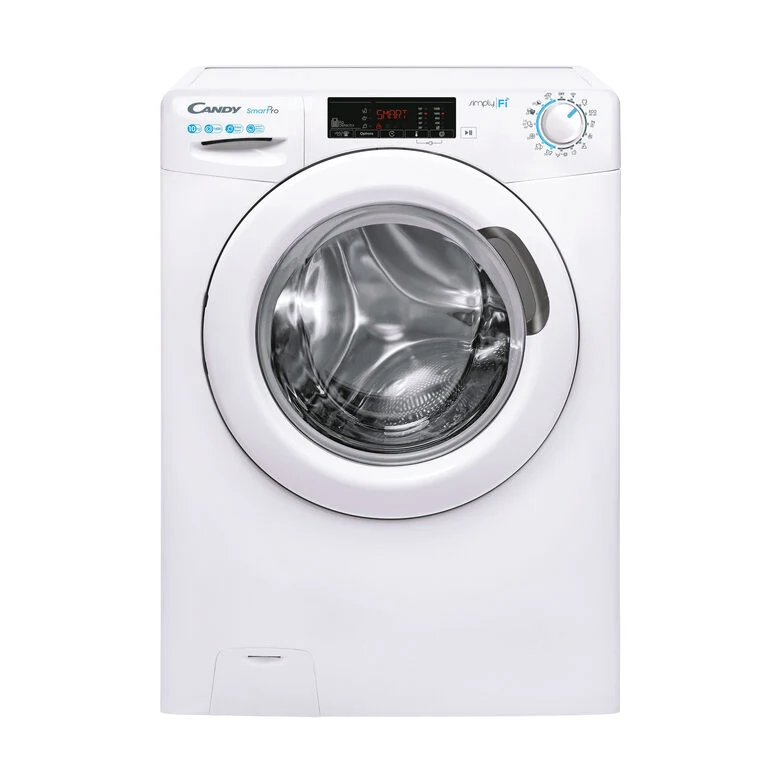 Candy Smart Pro CSO 14105TW4/1-S lavatrice Caricamento frontale 10 kg 1400 Giri/min B Bianco