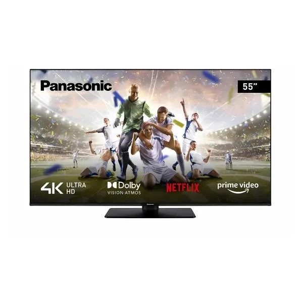 Panasonic TX-55MX600E TV 139,7 cm (55") 4K Ultra HD Smart TV Wi-Fi Nero