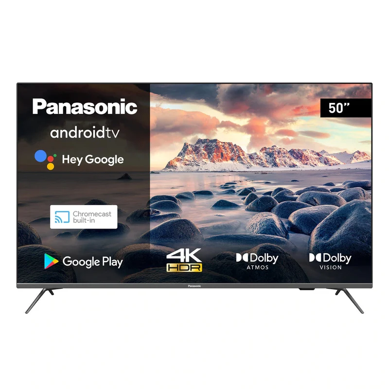 Panasonic TX-50JX700E Led Uhd 4k Hdr 50 pollici