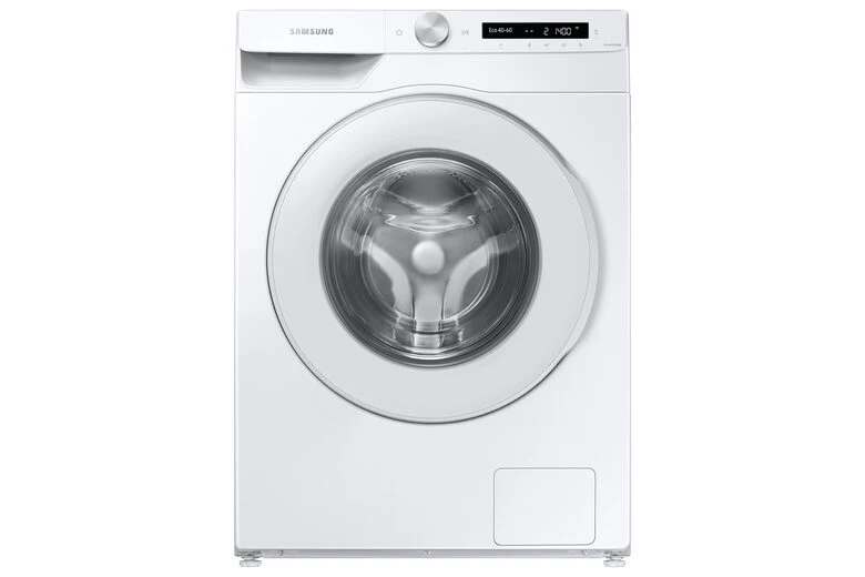 Samsung WW12T504DTW lavatrice Caricamento frontale 12 kg 1400 Giri/min A Bianco