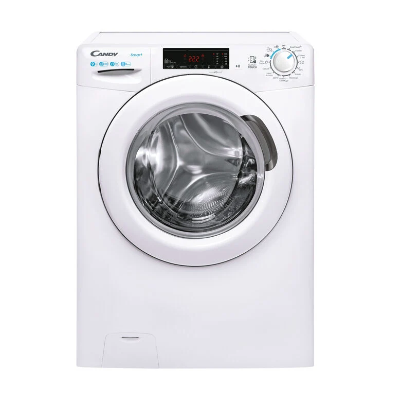 Candy Lavatrice CSS129TW4-S 9kg B Vapore