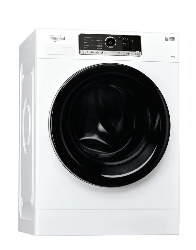 Whirlpool Supreme 9414 lavatrice Caricamento frontale 9 kg 1400 Giri/min Bianco