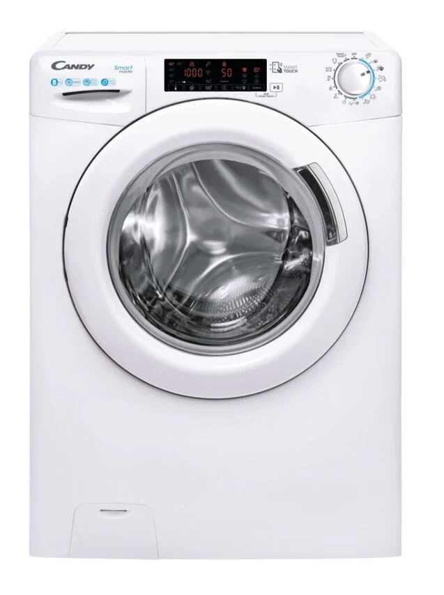 Candy Smart Inverter CS44 128TXME/2-S lavatrice Caricamento frontale 8 kg 1200 Giri/min A Bianco