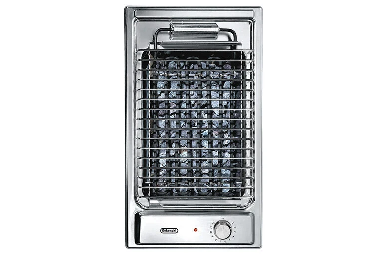 De’Longhi BQI 13-2 piano cottura Acciaio inossidabile Da incasso 30 cm 1 Fornello(i)