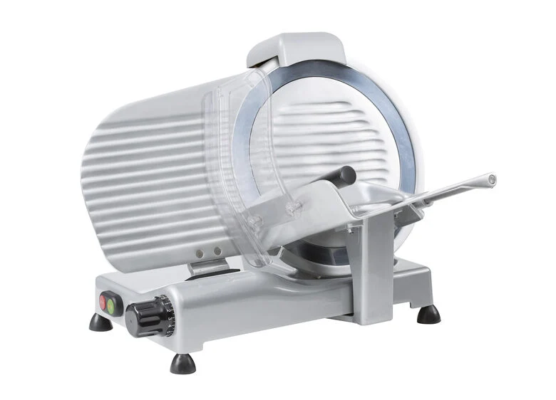 RGV Desy AF 300 F affettatrice Elettrico 180 W Alluminio, Grigio Alluminio