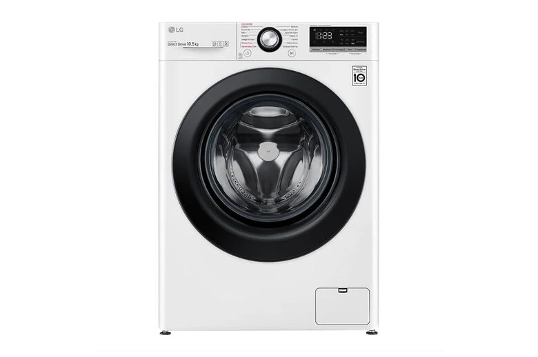 Lavatrice LG F4WV310SAE AI DD Steam 10.5 Kg 56.5 cm Classe A
