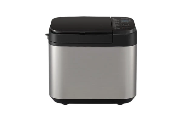 Panasonic SD-YR2550SXE macchina per il pane 550 W Nero, Argento