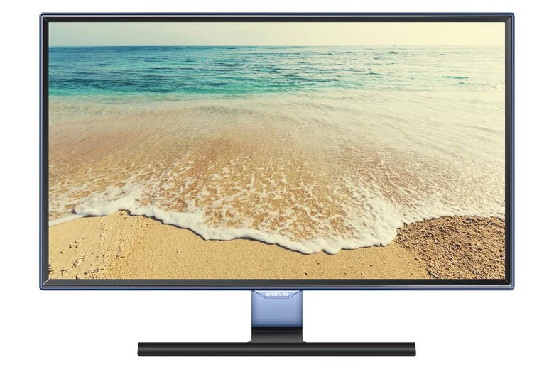Samsung T22E390EX 54,6 cm (21.5") 1920 x 1080 Pixel Full HD LED Nero, Blu