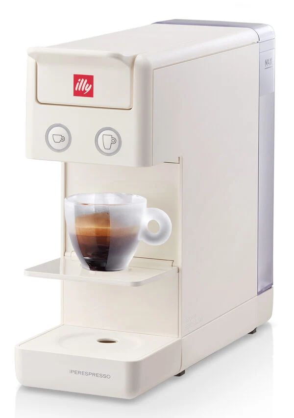 Illy Y3.3 Automatica Macchina per caffè a capsule 0,75 L