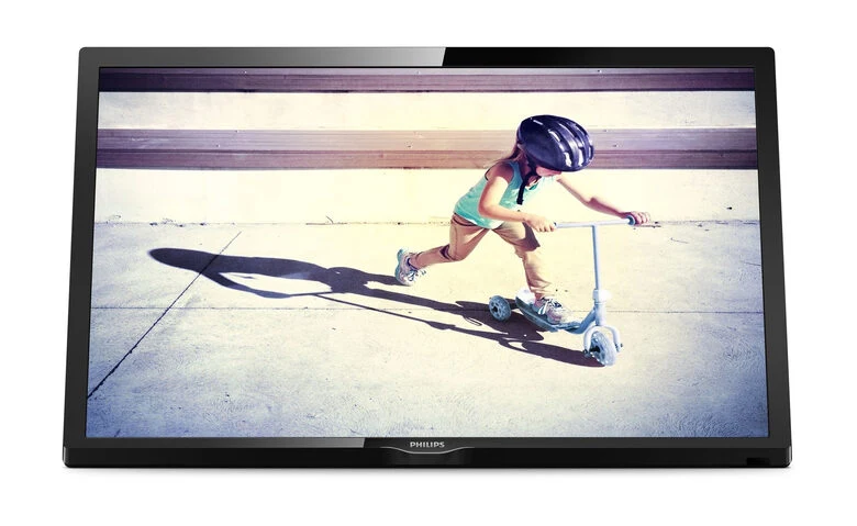 Philips 4000 series TV LED ultra sottile Full HD 24PFS4022/12