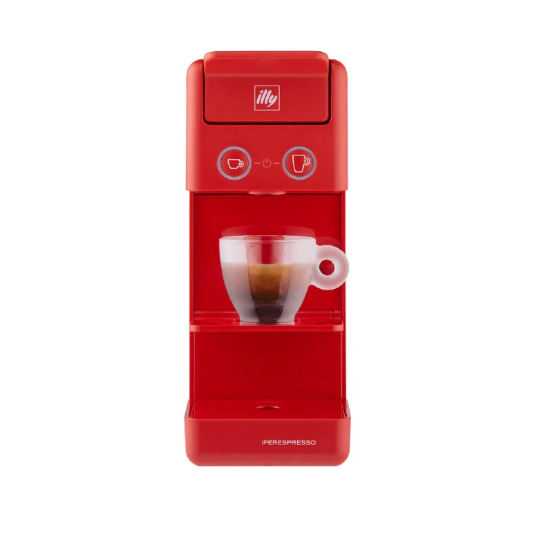 Illy Y3.3 Automatica Macchina per caffè a capsule 0,75 L 60478