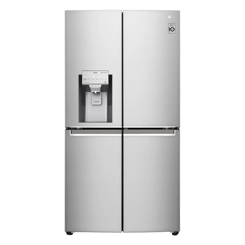 LG GMJ945NS9F.ANSQEUR frigorifero side-by-side Libera installazione 638 L F Acciaio inossidabile