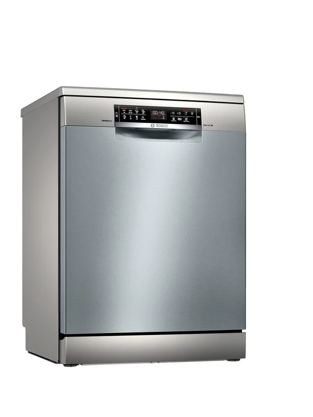 Bosch Serie 6 SMS6ZCI42E Lavastoviglie Libera Installazione 14 coperti C