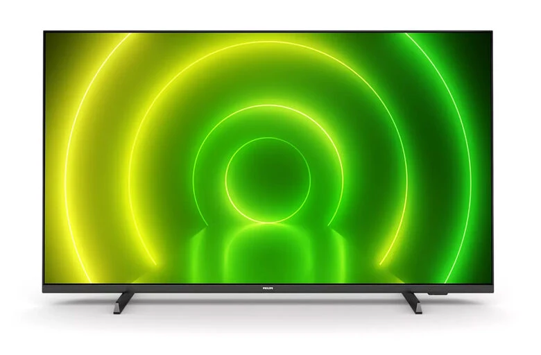Philips 50PUS7406 Televisione Smart TV 50 Pollici Led 4K Ultra Hd Wi-fi Nero