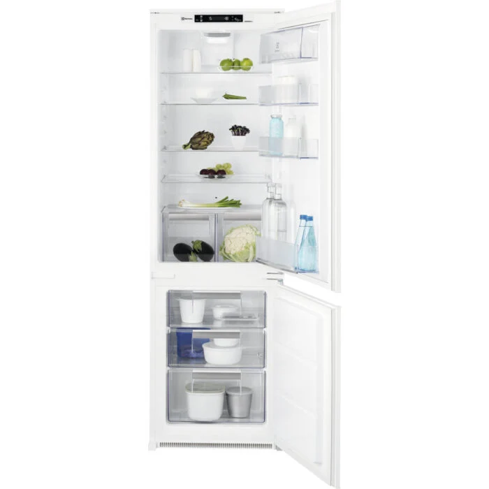 Electrolux ENN2815COW Frigorifero Con Congelatore Da Incasso 264 L Bianco