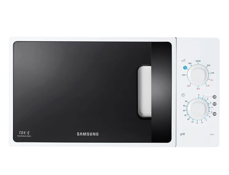 Samsung GE71A forno a microonde Superficie piana Microonde con grill 20 L 750 W Bianco