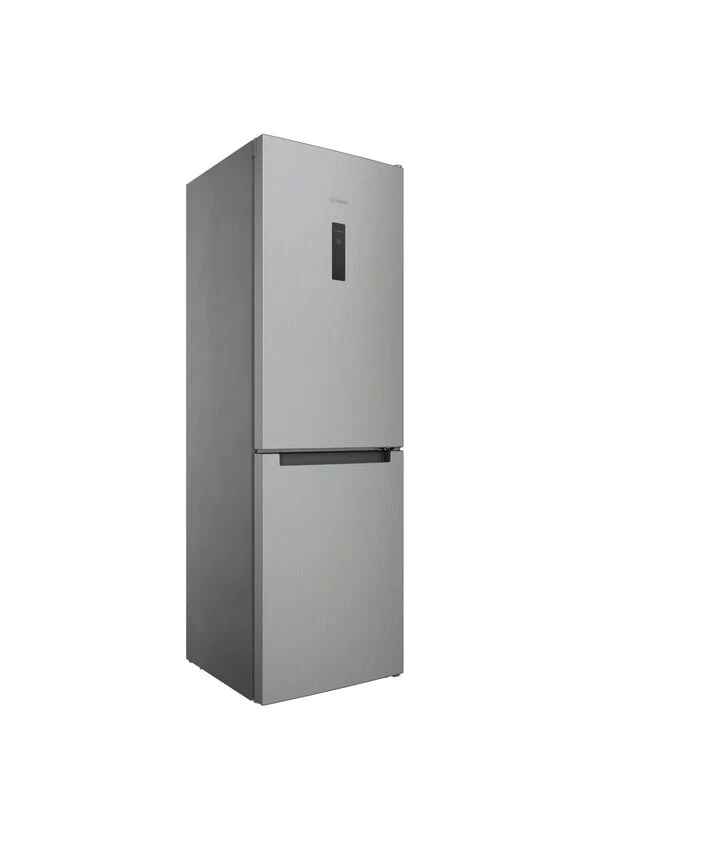 Indesit INFC8 TO32X frigorifero con congelatore Libera installazione 335 L E Acciaio inossidabile