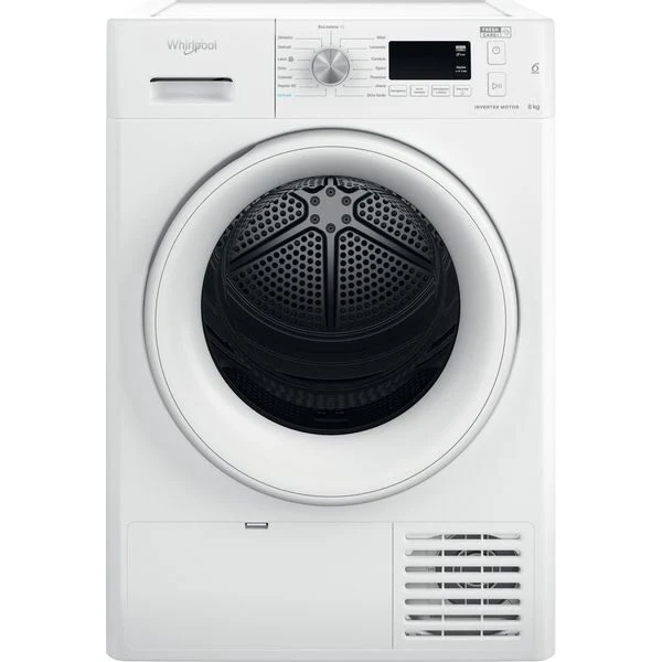Whirlpool FFT M11 82 IT asciugatrice Libera installazione Caricamento frontale 8 kg A++ Bianco