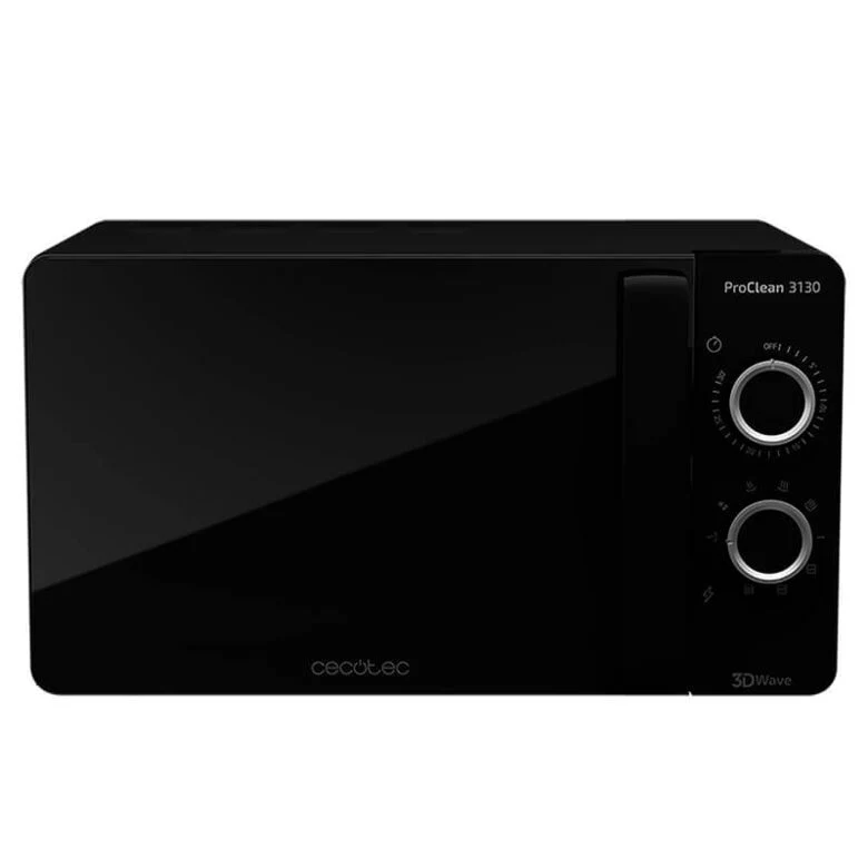 Cecotec ProClean 3130 Over the range Microonde con grill 20 L 700 W Nero