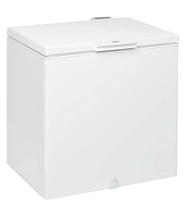 Whirlpool WHS2121 Congelatore a Pozzetto Libera installazione F