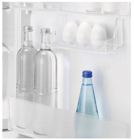 Electrolux LNS7TE18S frigorifero con congelatore Da incasso 254 L E