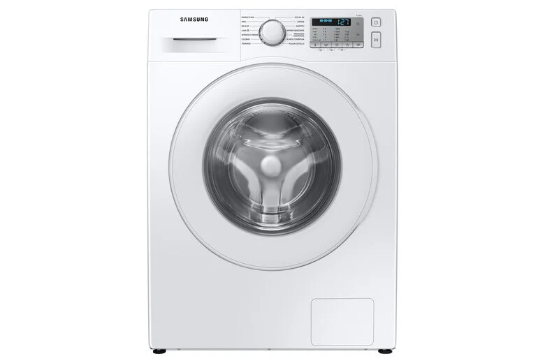 Samsung WW80TA046TH lavatrice Caricamento frontale 8 kg 1400 Giri/min B Bianco