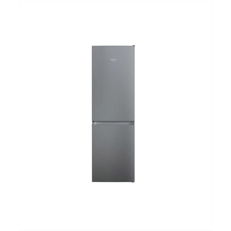Hotpoint HAFC8 TIA22SX frigorifero con congelatore Libera installazione 335 L E Grigio