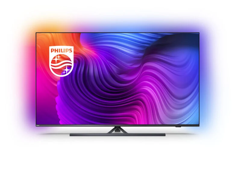 Philips Performance 65PUS8556/12 TV 165,1 cm (65") 4K Ultra HD Smart TV Wi-Fi Antracite