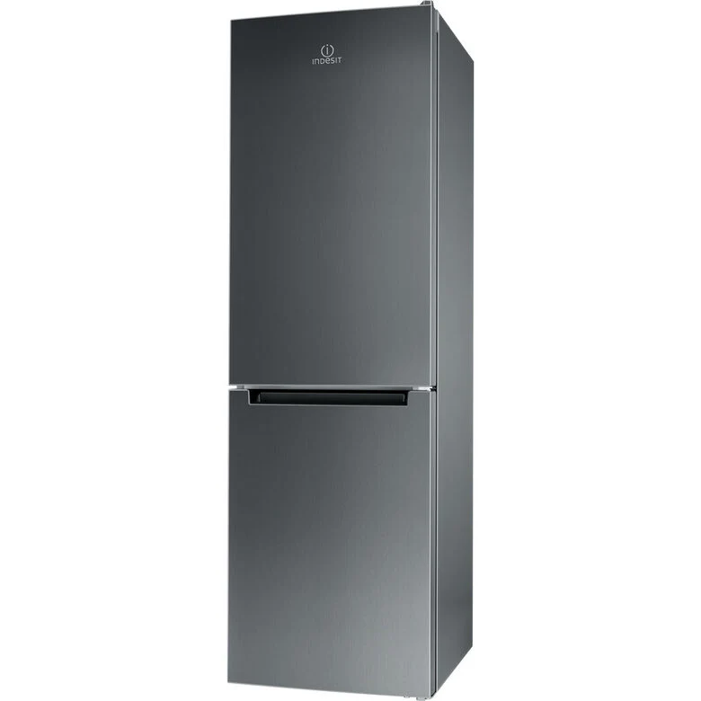 Indesit LI8 SN1E X frigorifero No Frost Libera installazione 328 L F Acciaio inossidabile