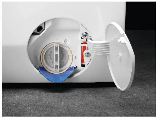 AEG L9FEC162S lavatrice Caricamento frontale 10 kg 1551 Giri/min A Bianco