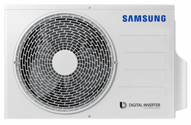 Samsung AR12MSWSAURXEU Condizionatore unità esterna Bianco
