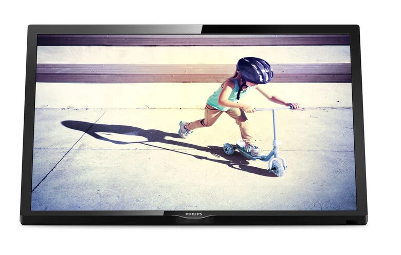 Philips 4000 series TV LED ultra sottile Full HD 22PFS4022/12