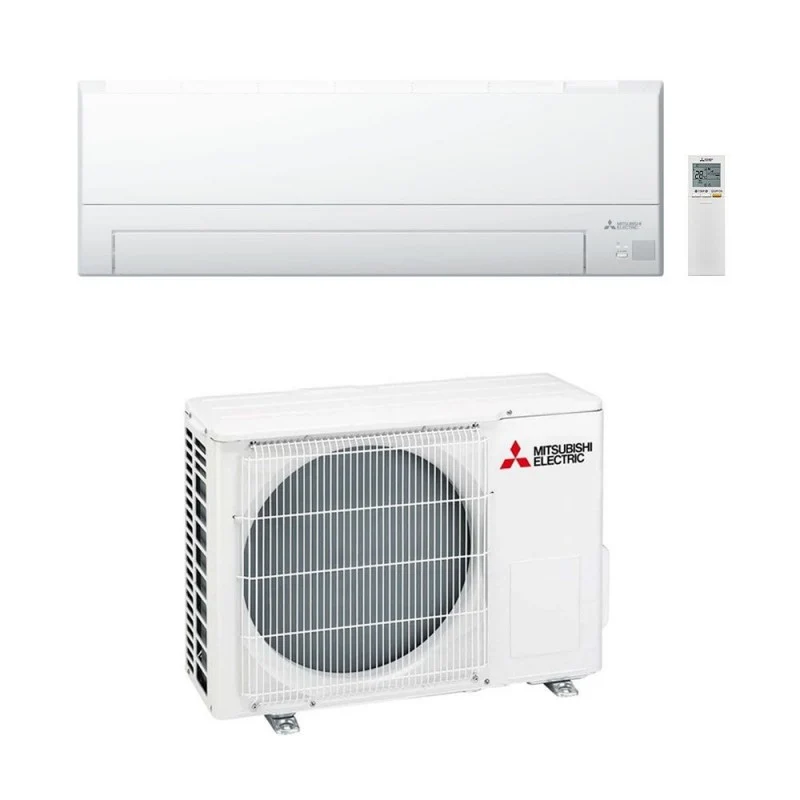 Mitsubishi Electric Climatizzatore MSZ-BT25VG(K) + MUZ-BT25VG split system Bianco