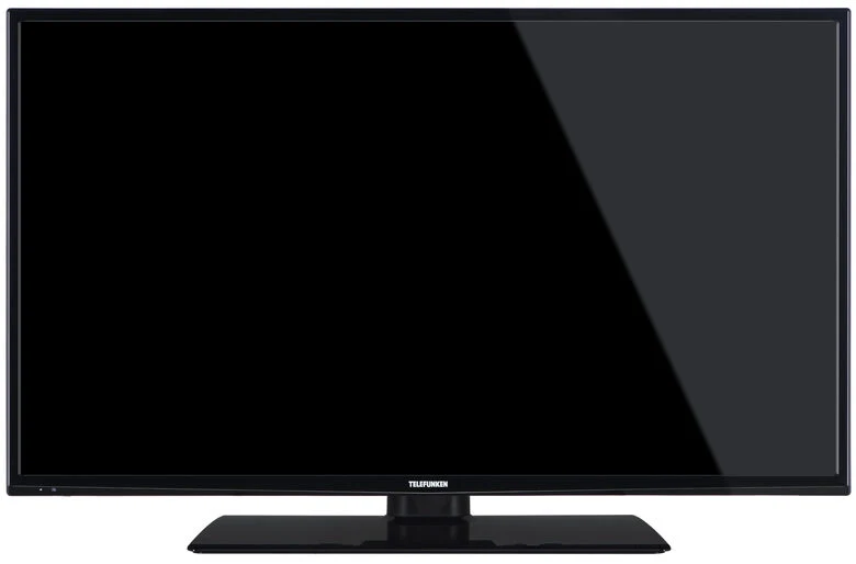 Telefunken TE 40282 B40 Q2K TV 101,6 cm (40") Full HD Smart TV Wi-Fi Nero