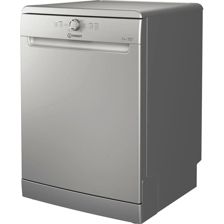 Indesit DFE 1B19 S Lavastoviglie Libera installazione 14 coperti F