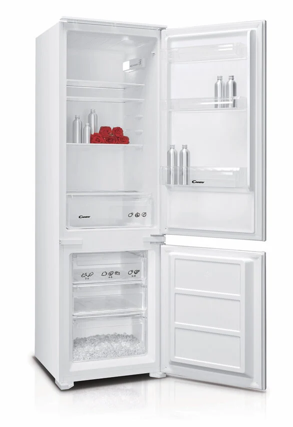 Candy BCBS172HP Frigorifero con Congelatore Da Incasso 250 L Bianco