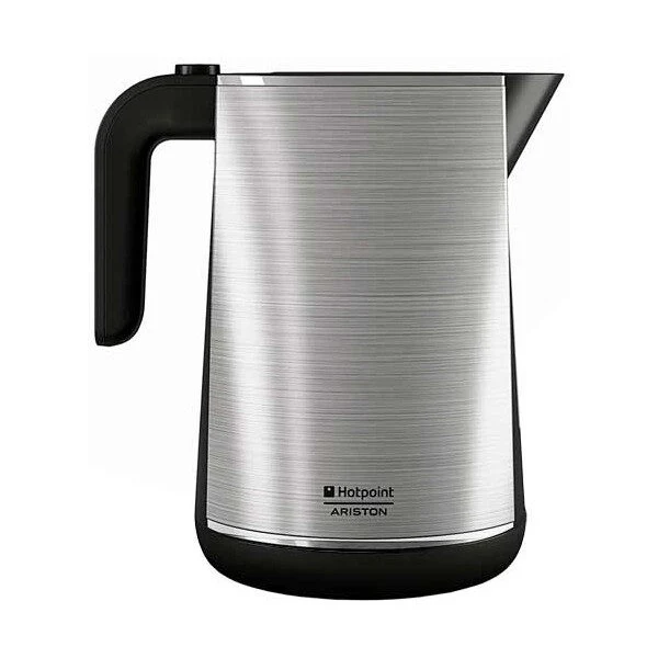 Hotpoint WK 22M AX0 bollitore elettrico 1,7 L 2200 W Acciaio inossidabile