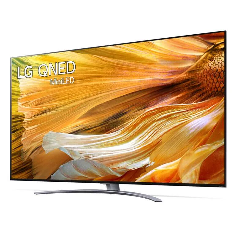 LG QNED 75QNED916PA 75" Smart TV 4K Wi-Fi Processore α7 Gen4 4K TV AI Picture