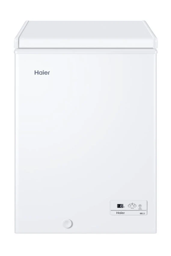 Haier UP 60 Series 7 HCE103F Congelatore a Pozzetto Libera installazione 100 L F Bianco