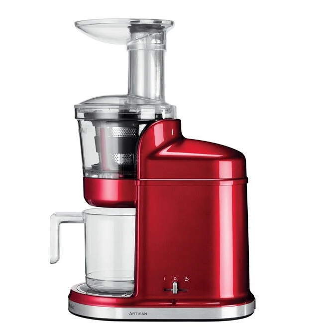 KitchenAid 5KVJ0111 Estrattore di succo 250 W Rosso