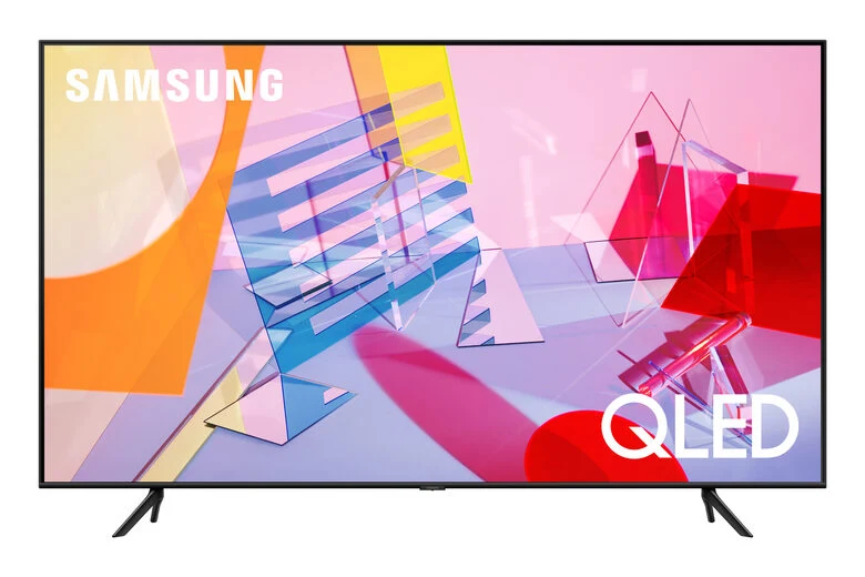 Samsung Series 6 QE50Q60TAU 127 cm (50") 4K Ultra HD Smart TV Wi-Fi Nero