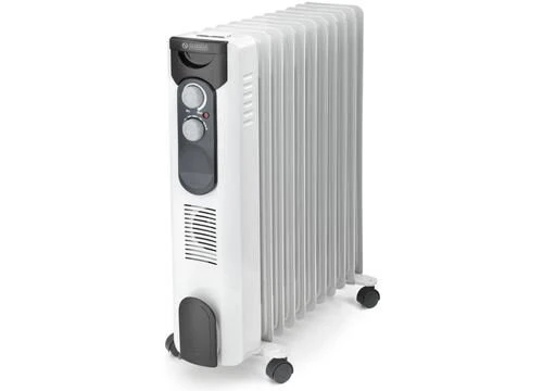 Olimpia Splendid CaldoRad 9 Grigio, Bianco 2000 W Radiatore