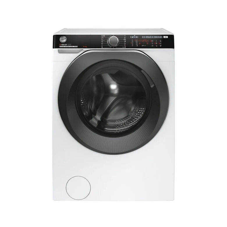 Hoover H-WASH 500 HWPD 414AMBC/1-S lavatrice Caricamento frontale 14 kg 1400 Giri/min B Bianco