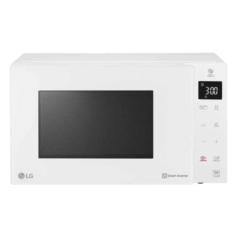 LG MH6535GPH forno a microonde Superficie piana Microonde combinato 25 L 1150 W Bianco