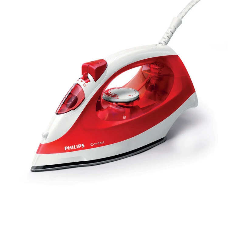 Philips Ferro da stiro da 2000 W, anticalcare e con piastra antiaderente